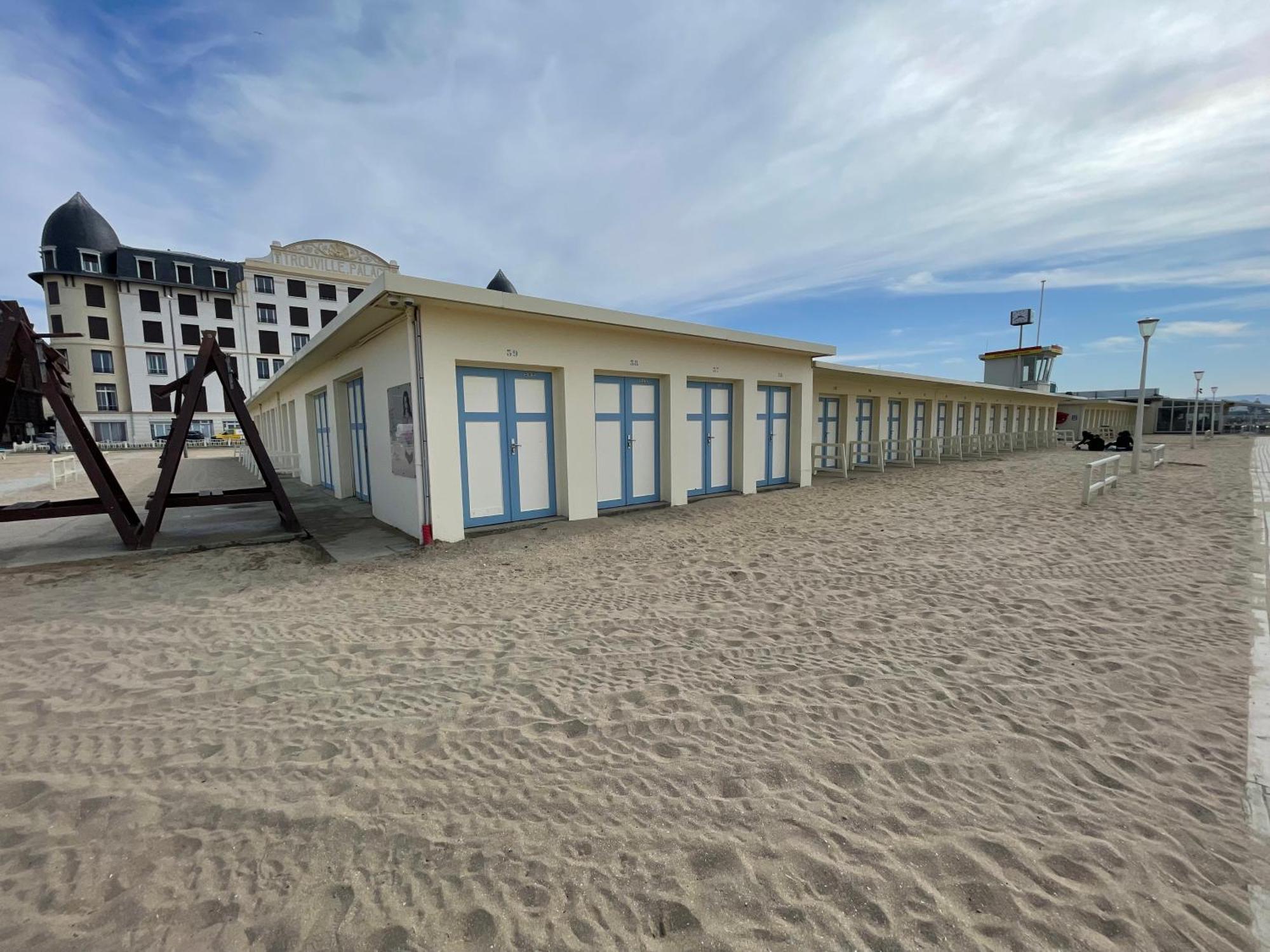 Villa Madeleine Renovee Plage Hyper Centre Trouville-sur-Mer Exteriér fotografie
