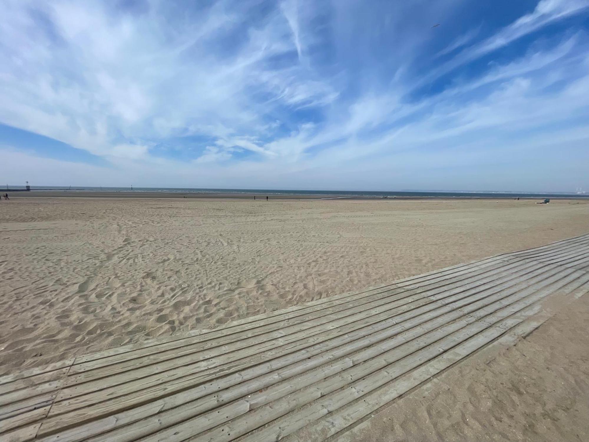Villa Madeleine Renovee Plage Hyper Centre Trouville-sur-Mer Exteriér fotografie